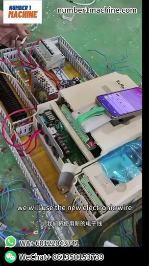 High-Performance Automatic Folding and Gluing Machine for Versatile Box Production