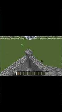 How To Make Cobblestone House In Minecraft [ Pro_Gamer ]