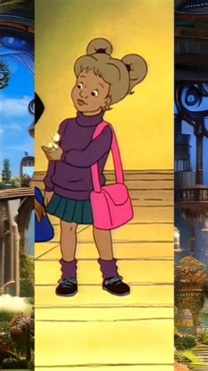 The Land Before Time III: The Time of The Great Giving (1995) - Dorothy Ann In Wonderland