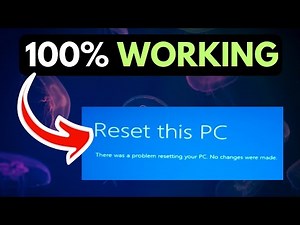 There Was A Problem Resetting Your PC Windows 11 FIXED