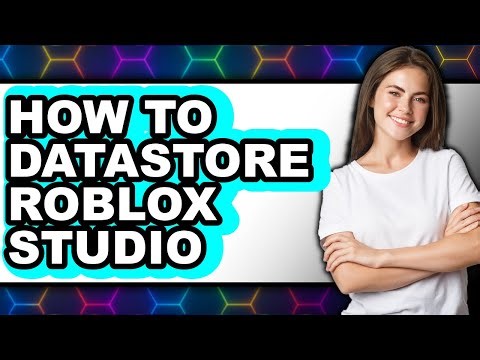 How to Datastore Roblox Studio (updated)