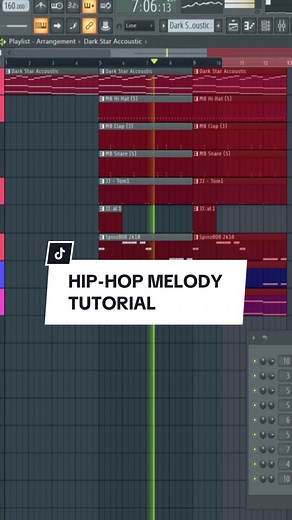 How To Make a Stunning Hip Hop Melody #flstudiotutorial #flstudiotipsandtricks #flstudiotips #musicproducertutorial #musicproducertips #beatmakingtutorial #beatmaking #beatmaker #musicproduction #musicproducer #flstudio21 #flstudio