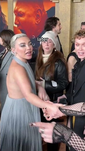 Florence Pugh and Rebecca Ferguson at #DuneMovie Premiere