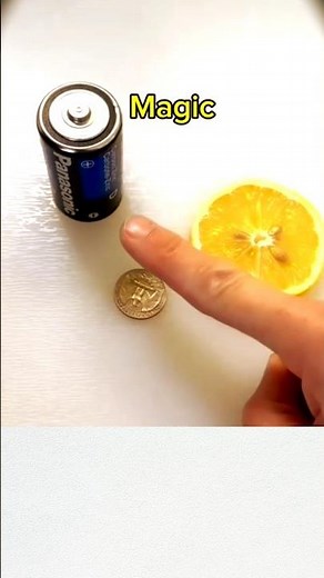 Easy Science Magic Trick ।। #shorts #magic #experiment #youtubeshorts