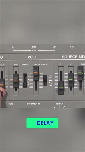 Unlock EPIC Guitar Solos: LFO Modulation Magic Revealed! #shorts