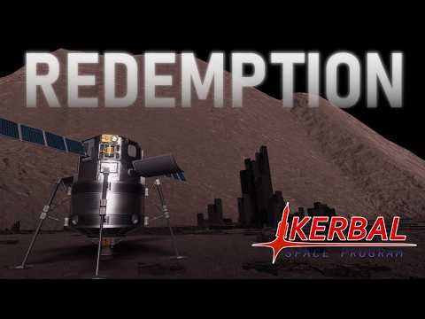 Landing on Moho! | KSP Beyond Horizons | Episode 3