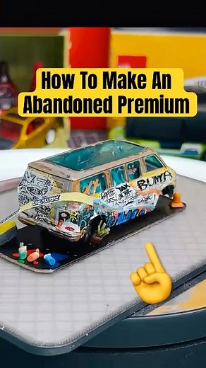 How To Make A Premium Hotwheels #diecastcustom #customhotwheels