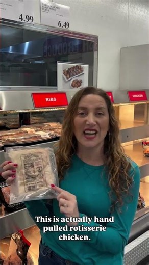 Dietitian Costco Favorites: 3 Pre-Cooked Chicken Variations for Easy & Quick Dinners