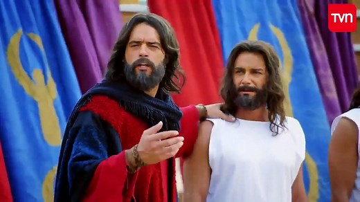 Moises y los diez mandamientos capitulo 234 completo