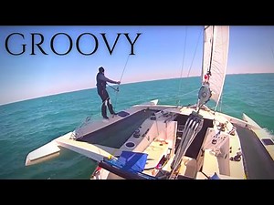 F27 TRIMARAN - Fun with Speed