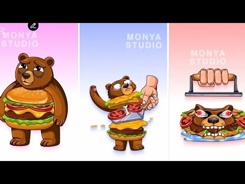 Welcome to the Wild Woransformations you’ve never seen before! 🔥🎨🎯 What you’ll find here: