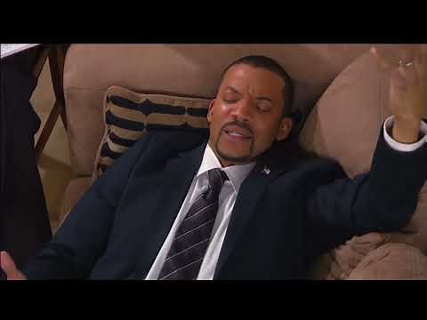 George Wyner in The First Family 1x14