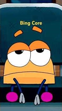 Bing core #storybots