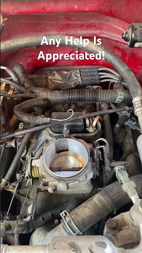 Adjust Engine Timing? 1999 Chevy 5.7 Vortec #shorts