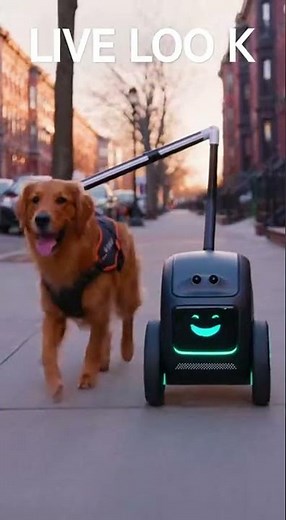 Automatic Dog Walking Machine — Controlled by Your Phone