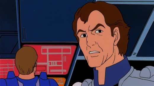 Centurions S01:E03 - An Alien Affair