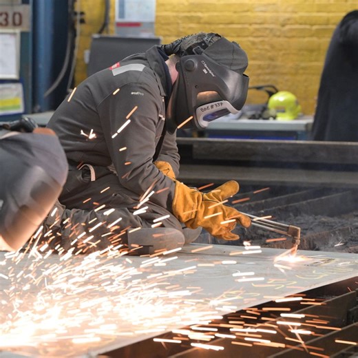 5.9K views · 89 reactions | Maria Eagle visited BAE Systems in...