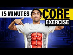 Daily Core-Strengthening Exercises for Beginners | Core Workout | Saurabh Bothra