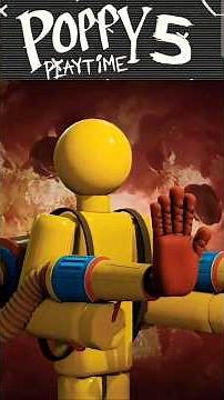 ⭐Poppy Playtime Chapter 5 – Who Is the Player Really? Dark Theory Explained