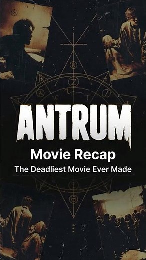 The Movie You’re Not Supposed To Watch