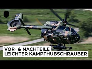Nachfolge KH Tiger - der neue leichte Kampfhubschrauber der Bundeswehr