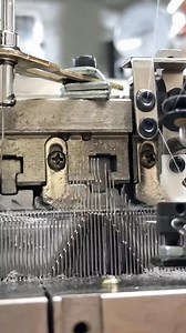 9.6K views · 37 reactions | Working principle of circular knitting machine needles slow motion#Knitted #mechanism #howitwork #howitmade Mechanical and Automation Systems | Mechanical and Automation Systems | Facebook