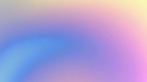 Abstract Pastel Gradient Backgrounds | Premium Stock Video Footage