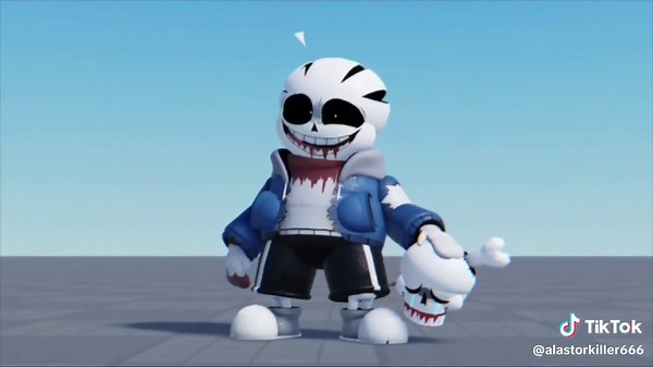 Renewed Insanity: Sans in Undertale's Last Corridor