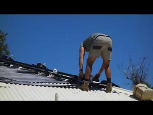 Sunline Australia | Solar Heating Installation