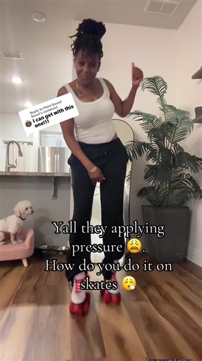 Replying to @Plant Based Beast oh my lawd. 😩 #fyp | skating