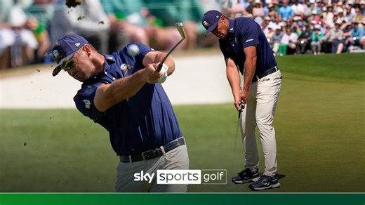 The Masters: DeChambeau struggles at Augusta | Story of Bryson's final round