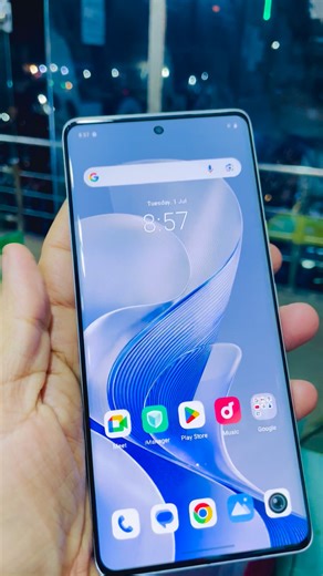 Vivo v40 5G 12 12 /256 Dual Sim Pta Approved Condition 10/10 | City Cell