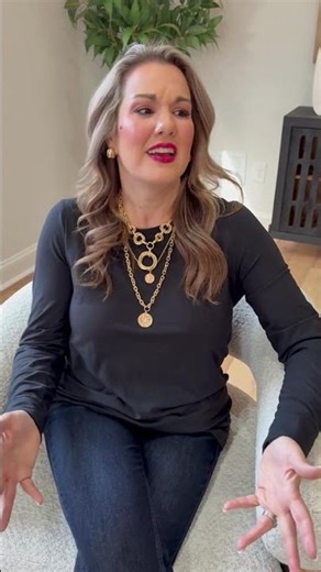 It's just my personality!