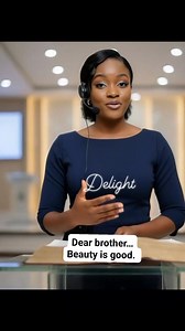 Dear brother… Beauty is good. Attraction matters. But beauty alone was never designed to build a home. #fbreelsfypシ゚viralfbreelsfypシ゚viral | Kehinde Rejoice Akinyemi