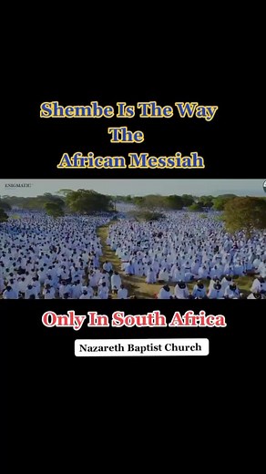 Shembe Is the Way - Song by Lucky Dube