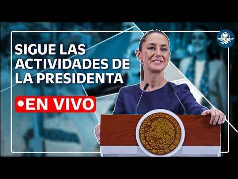 Inauguración del Tren "Felipe Ángeles", Buenavista-AIFA