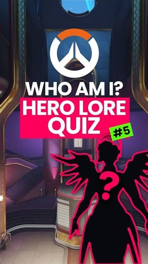 Can You Guess This Hero From JUST The Lore? (Quiz Pt. 5)
