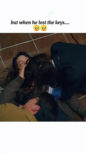 when he lost the keys 🥺 #kdrama #vincenzoedit #shorts