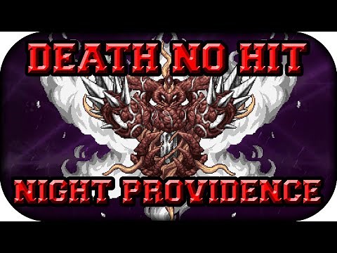 ❚Terraria Calamity❙Nighttime Providence ❰No Hit❙Death Mode❙Armageddon❱❚