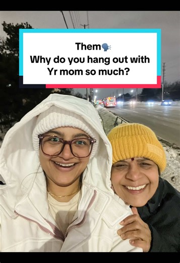 My crazy dream team: Mummy & me🤩 #funny #fyp #comedyindia #trend #tiktok