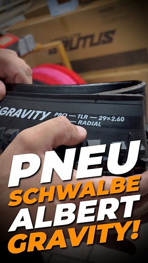 1.3K views | PNEU 29X2.60 SCHWALBE ALBERT GRAVITY PRO RADIAL TLR...