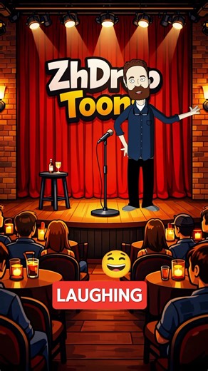 They Thought He Was Tech Support 😭 #comedy #standupcomedy #shorts