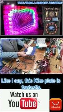 I Made This RGB Wall Art With a Budget 3D Printer FlashForge AD5X