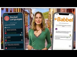 Babbel vs Rocket Languages (Which App Is Best?)