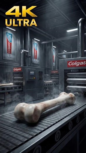 Colgate Toothpaste Ingredients Explained | Animal Bones or Myth? #behindthescenes