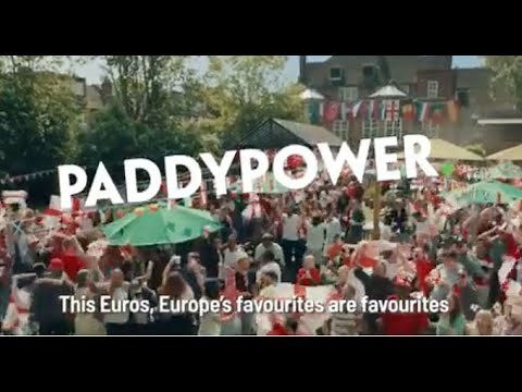 Paddy Power | Europe’s Favourites (2024)