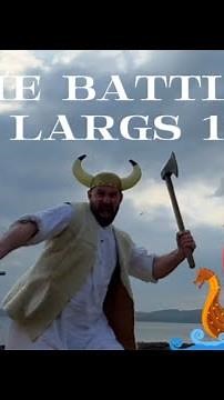 The Battle of Largs 1263 - Vikings in Scotland