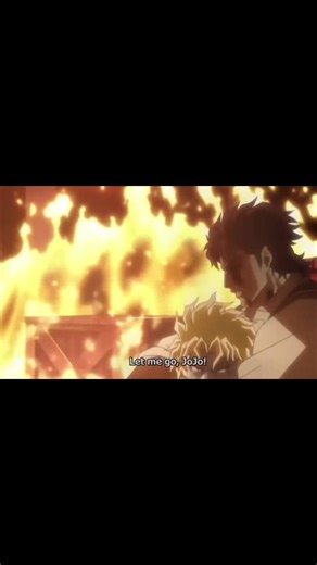 Fuckass dio literally killed my goat Jonathan🫩 #jjba #jonathanjoestar #dio #jojosbizarreadventure #animeedit