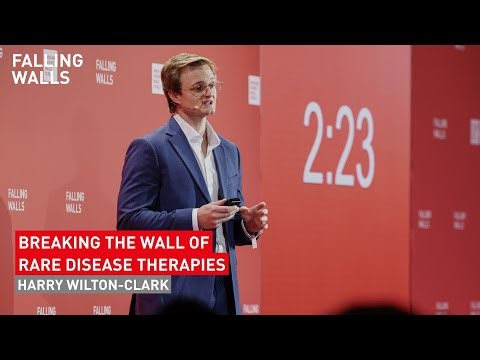 Harry Wilton Clark: Breaking the Wall of Rare Disease Therapies | Science Summit 2025