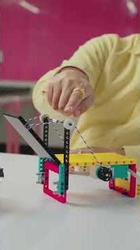 Building the Future: Pulley Bridge Robotics Demo | STEMstein Academy